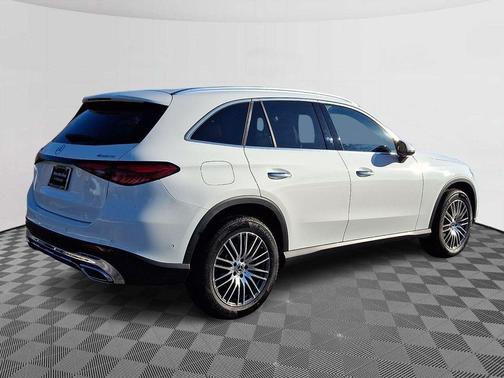 2026 Mercedes-Benz GLC 300 Base 4MATIC