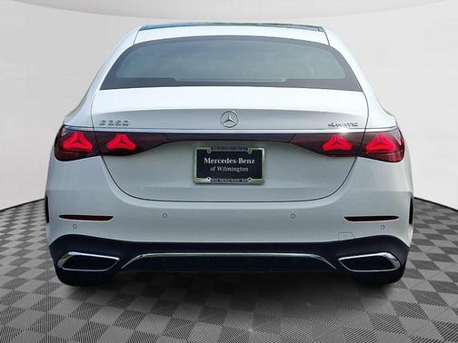 Polar White 2026 Mercedes-Benz E-Class E 350 4MATIC