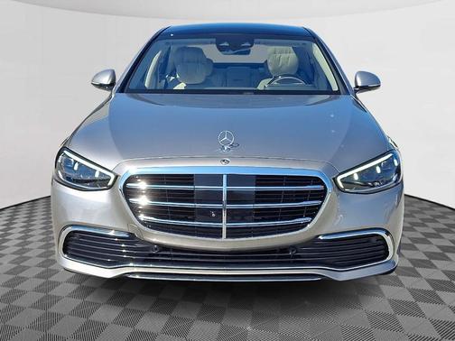 2022 Mercedes-Benz S-Class S 500 4MATIC