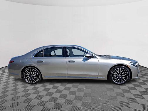 2022 Mercedes-Benz S-Class S 500 4MATIC