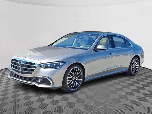 2022 Mercedes-Benz S-Class S 500 4MATIC