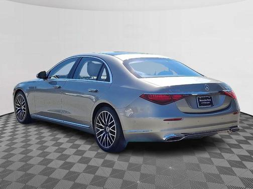 2022 Mercedes-Benz S-Class S 500 4MATIC