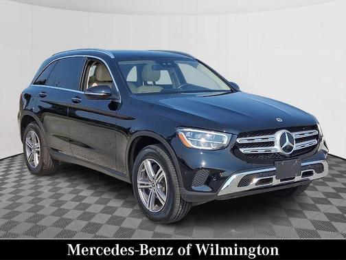 2022 Mercedes-Benz GLC 300 Base 4MATIC