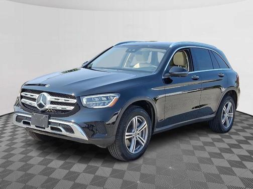 2022 Mercedes-Benz GLC 300 Base 4MATIC