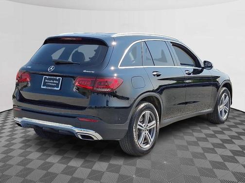 2022 Mercedes-Benz GLC 300 Base 4MATIC