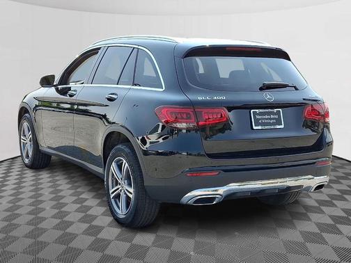 2022 Mercedes-Benz GLC 300 Base 4MATIC