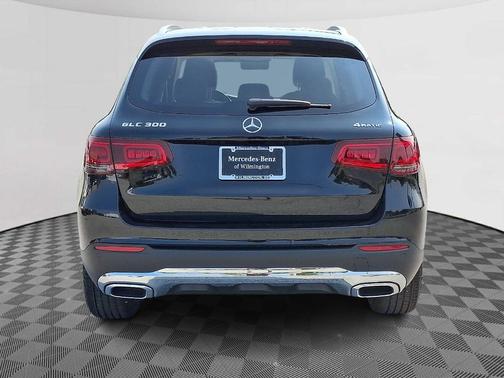 2022 Mercedes-Benz GLC 300 Base 4MATIC