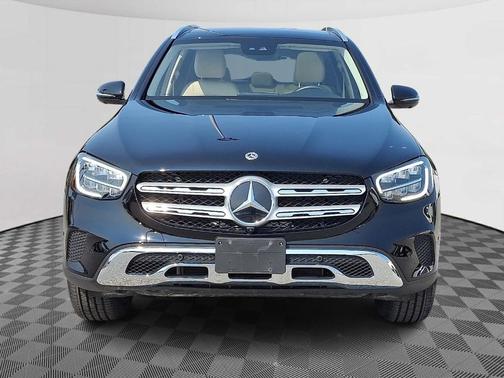2022 Mercedes-Benz GLC 300 Base 4MATIC