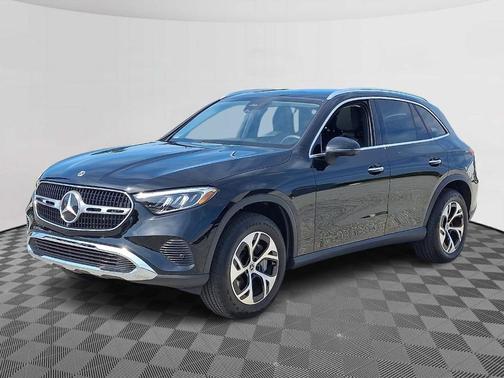 2025 Mercedes-Benz GLC 350e Base 4MATIC