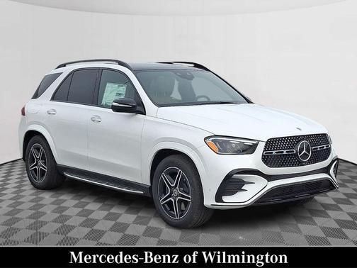 2026 Mercedes-Benz GLE 450 4MATIC