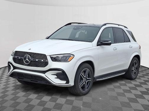 2026 Mercedes-Benz GLE 450 4MATIC