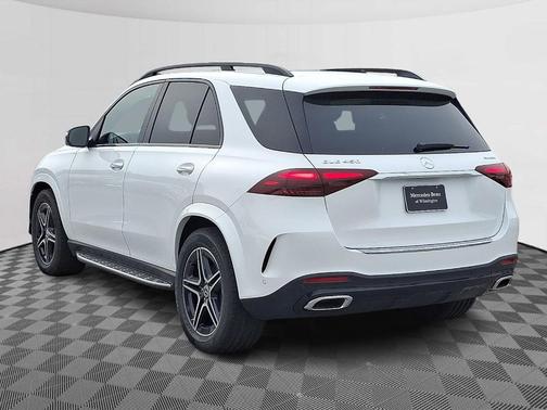 2026 Mercedes-Benz GLE 450 4MATIC