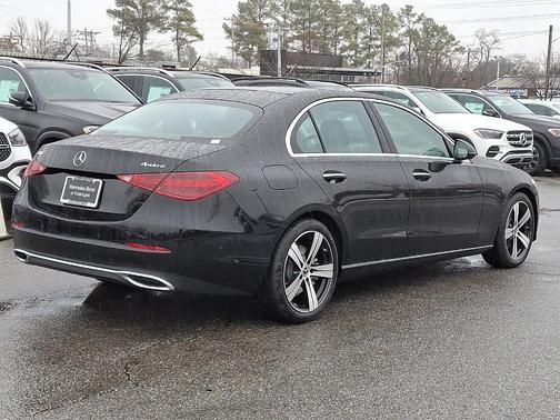 2026 Mercedes-Benz C-Class C 300 4MATIC