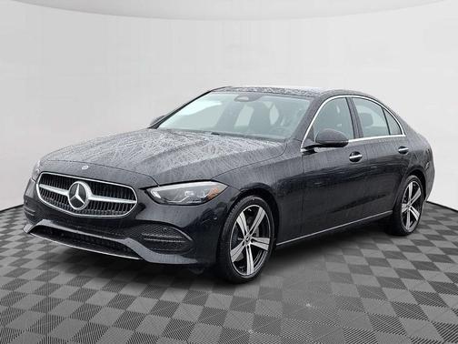 2026 Mercedes-Benz C-Class C 300 4MATIC