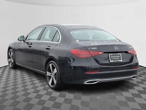 2026 Mercedes-Benz C-Class C 300 4MATIC