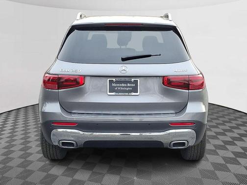 2026 Mercedes-Benz GLB 250 Base 4MATIC