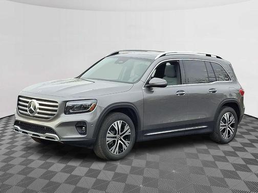 2026 Mercedes-Benz GLB 250 Base 4MATIC