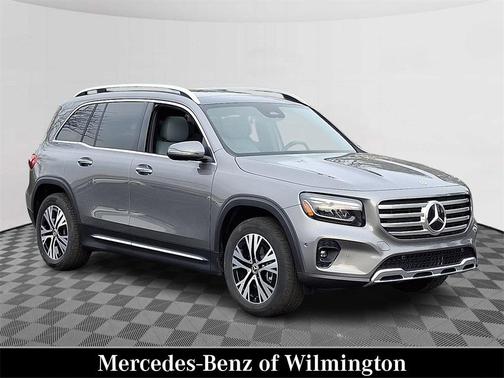 2026 Mercedes-Benz GLB 250 Base 4MATIC