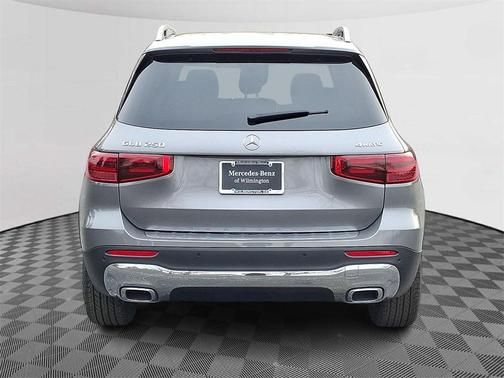 2026 Mercedes-Benz GLB 250 Base 4MATIC