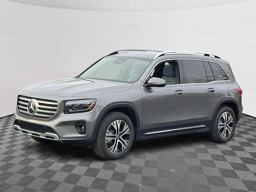 2026 Mercedes-Benz GLB 250 Base 4MATIC