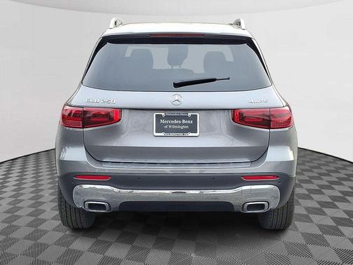 2026 Mercedes-Benz GLB 250 Base 4MATIC