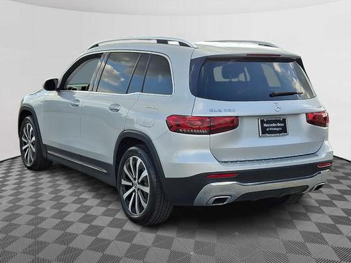 2022 Mercedes-Benz GLB 250 Base 4MATIC