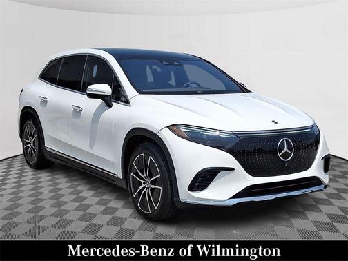 2023 Mercedes-Benz EQS 450 Base 4MATIC