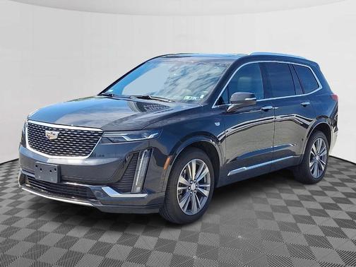 2020 Cadillac XT6 Premium Luxury AWD