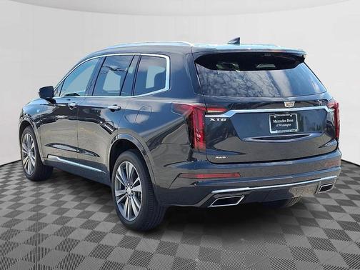 2020 Cadillac XT6 Premium Luxury AWD