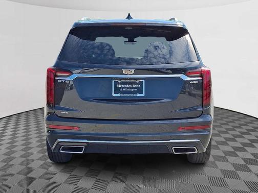 2020 Cadillac XT6 Premium Luxury AWD