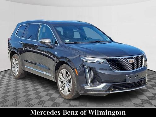 2020 Cadillac XT6 Premium Luxury AWD