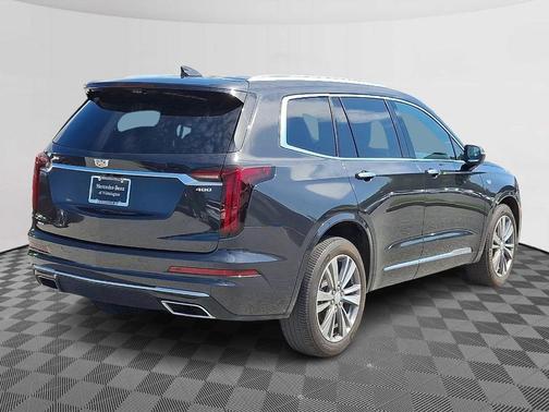 2020 Cadillac XT6 Premium Luxury AWD