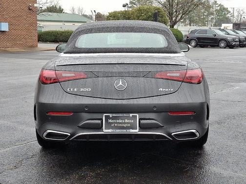 2026 Mercedes-Benz CLE 300 Base 4MATIC