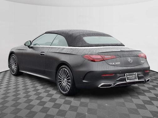 2026 Mercedes-Benz CLE 300 Base 4MATIC