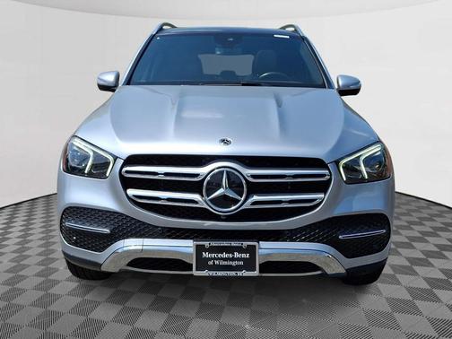 Cirrus Silver Metallic 2023 Mercedes-Benz GLE 350 Base 4MATIC