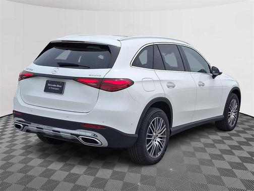 2025 Mercedes-Benz GLC 300 Base 4MATIC