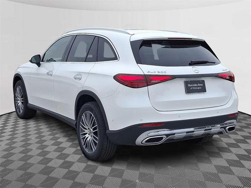 2025 Mercedes-Benz GLC 300 Base 4MATIC