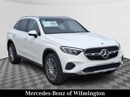2025 Mercedes-Benz GLC 300 Base 4MATIC