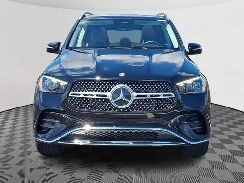 Black 2026 Mercedes-Benz GLE 450e Base 4MATIC