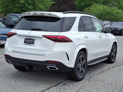 2025 Mercedes-Benz GLE 350 Base 4MATIC