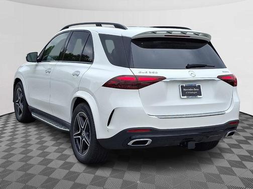 2025 Mercedes-Benz GLE 350 Base 4MATIC