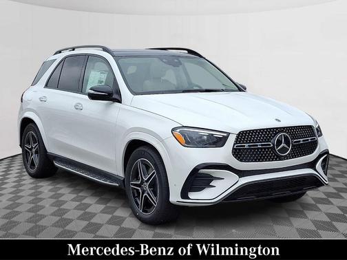 2025 Mercedes-Benz GLE 350 Base 4MATIC
