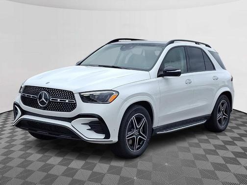 2025 Mercedes-Benz GLE 350 Base 4MATIC