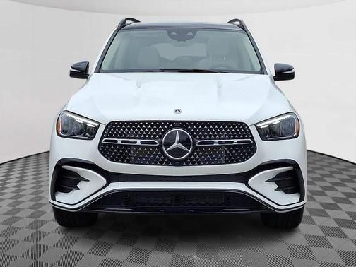 2025 Mercedes-Benz GLE 350 Base 4MATIC