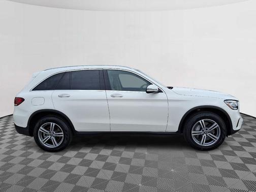 2022 Mercedes-Benz GLC 300 Base 4MATIC