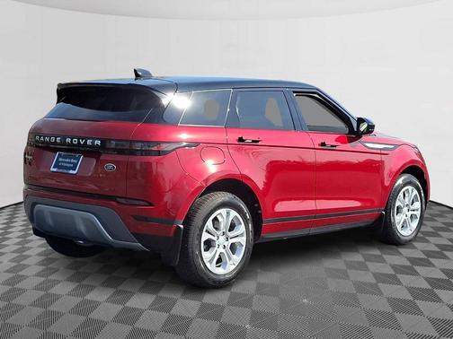 Firenze Red 2020 Land Rover Range Rover Evoque S