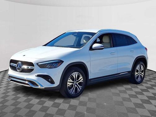 2025 Mercedes-Benz GLA 250 Base 4MATIC