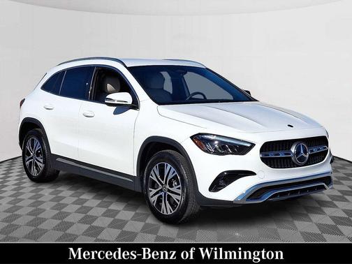 2025 Mercedes-Benz GLA 250 Base 4MATIC