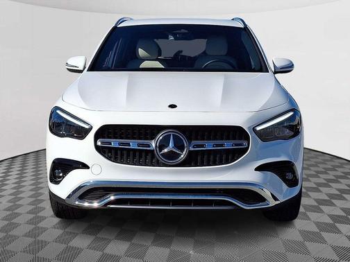 2025 Mercedes-Benz GLA 250 Base 4MATIC