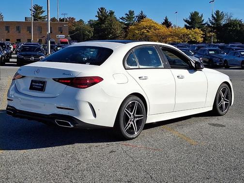 2026 Mercedes-Benz C-Class C 300